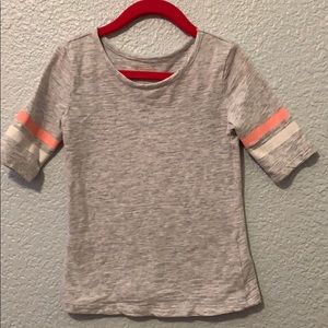 Toddler girls shirt